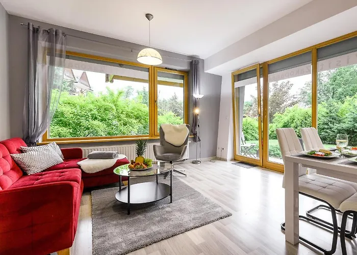 Visitzakopane - Aquapark Residence One Apartment
