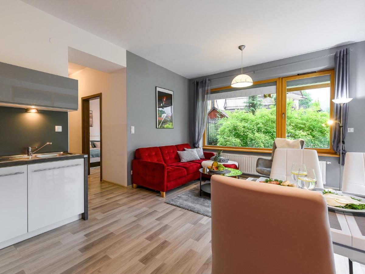 Visitzakopane - Aquapark One Apartment Zakopane