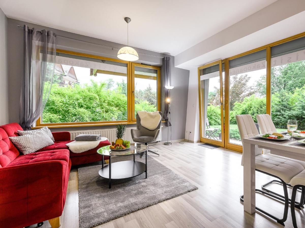Apartment Visitzakopane - Aquapark One Zakopane