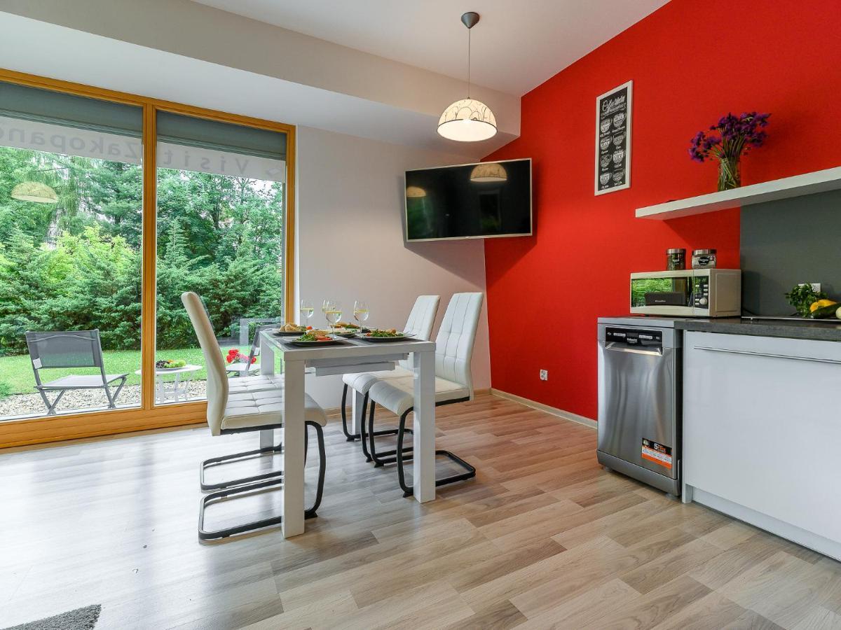 Apartment Visitzakopane - Aquapark One Zakopane