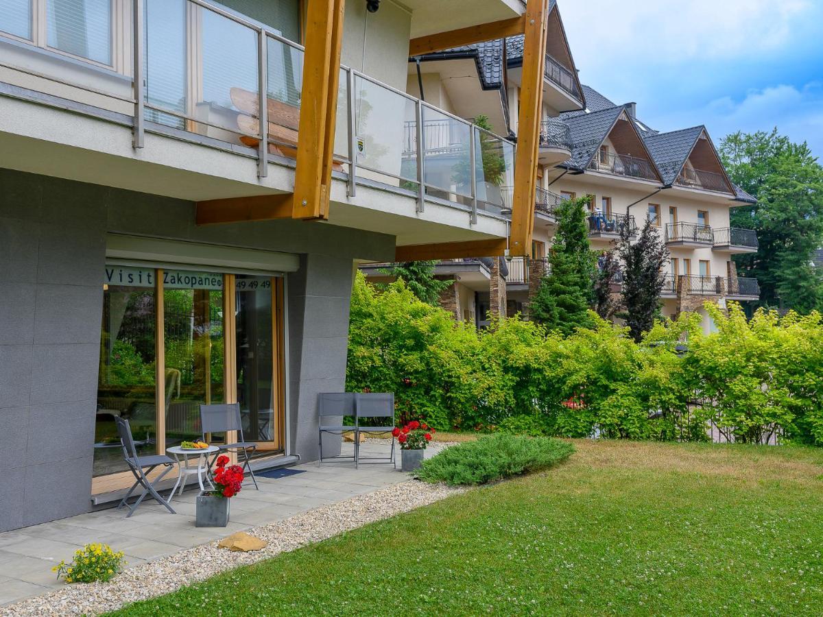 Visitzakopane - Aquapark One Apartment