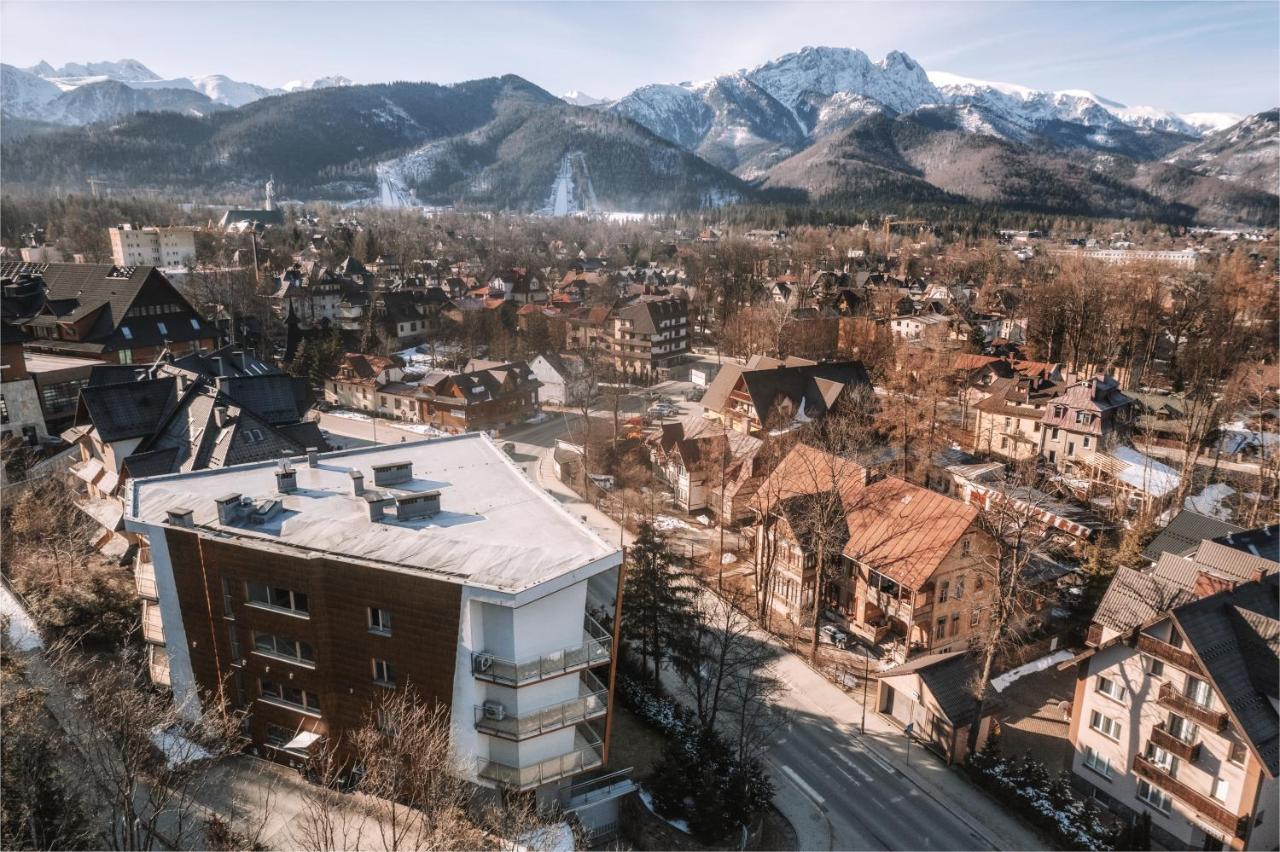 Apartment Visitzakopane - Aquapark One