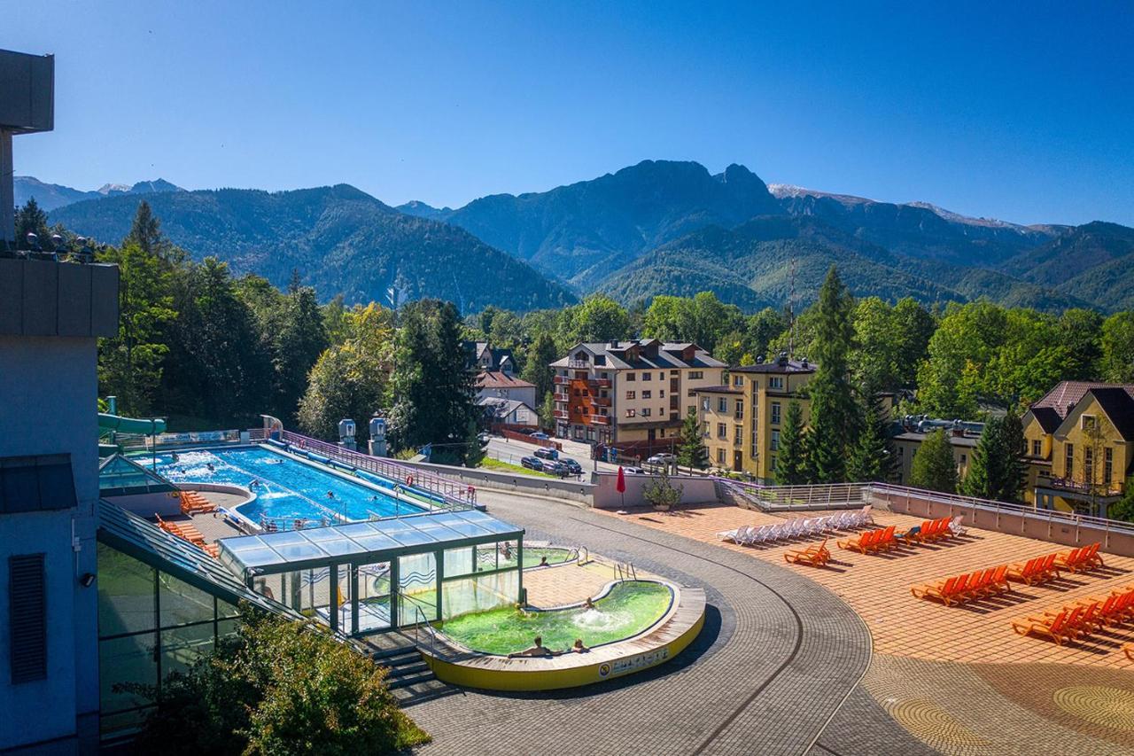Visitzakopane - Aquapark One Apartment Zakopane