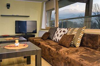 Visitzakopane - Aquapark One Apartment