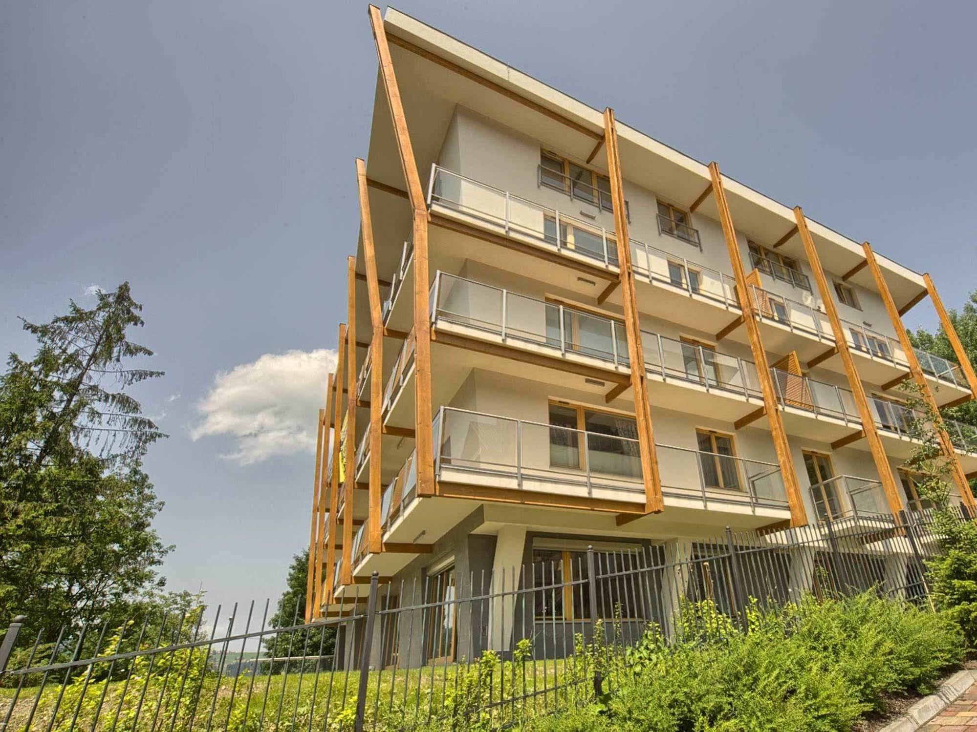 Visitzakopane - Aquapark One Apartment *