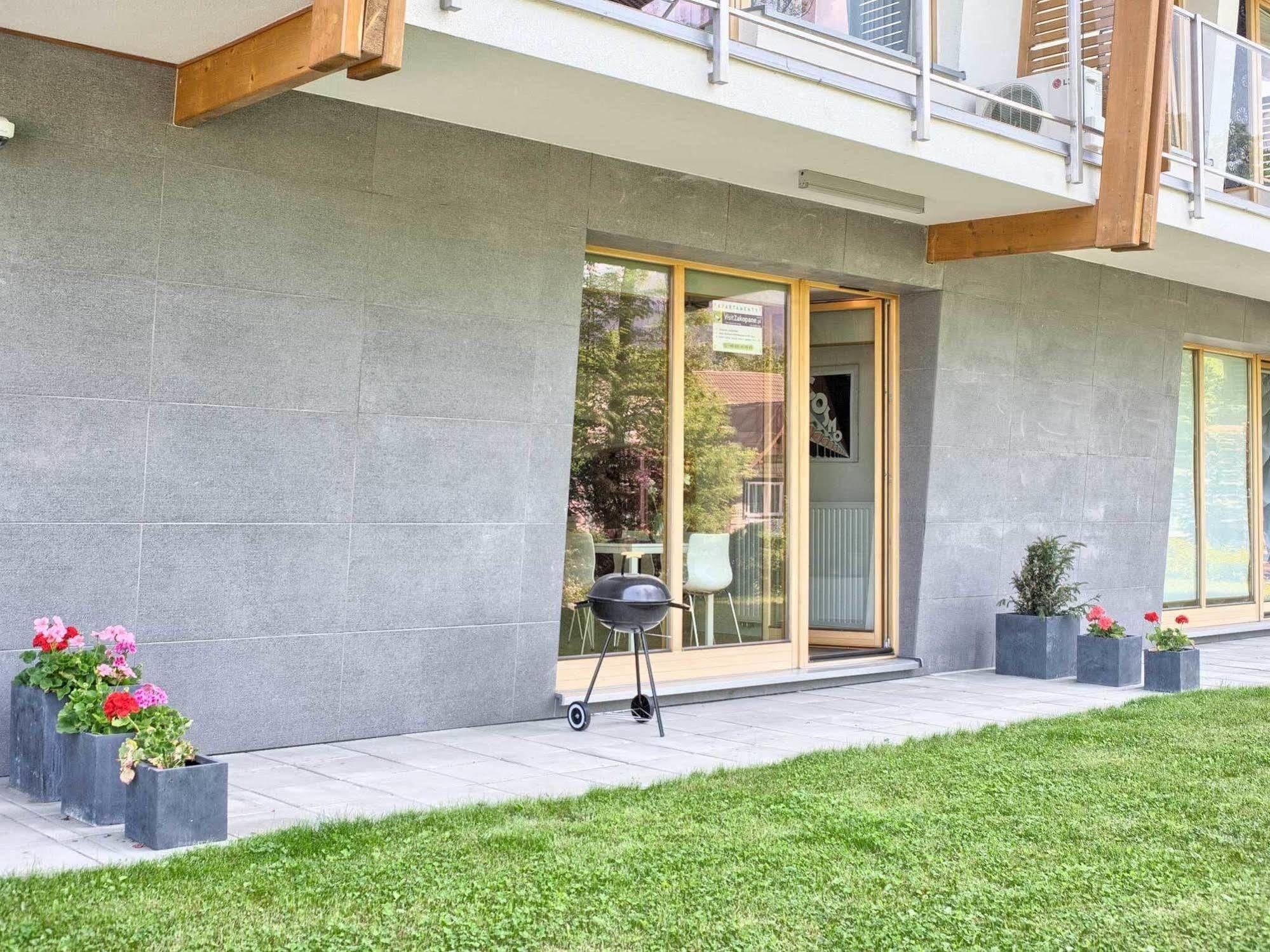 Visitzakopane - Aquapark One Apartment Zakopane