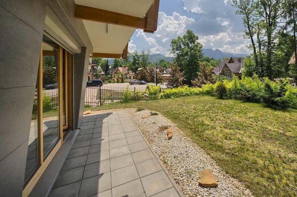 Visitzakopane - Aquapark One Apartment
