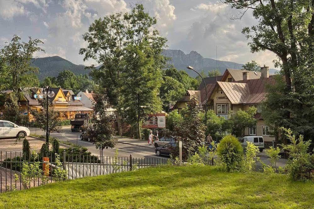 Apartment Visitzakopane - Aquapark One